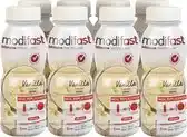 Bol.com Modifast Intensive - Drink - Vanille - 8 x 236 ml aanbieding
