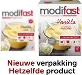 Bol.com Modifast Intensive Pudding vanille LCD 8X55G aanbieding