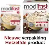 Bol.com Modifast Intensive - Pudding - Yoghurt Hazelnoot - 8 x 52 gr aanbieding
