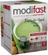 Bol.com Modifast Intensive - Soep - Prai Aardappel Spinazie - 8 x 55 gr aanbieding
