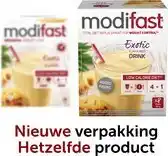 Bol.com Modifast Intensive - Milkshake - Exotisch - 8 x 55 gr aanbieding