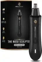 Bol.com Wellshave Neustrimmer Basic - Wenkbrauw en Oorhaar trimmer - Neustrimmer mannen aanbieding