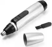 Bol.com Trimmer neushaar - Oorhaar - Wenkbrauw - Neushaartrimmer - Batterijen aanbieding