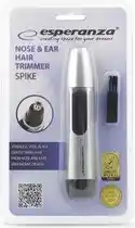 Bol.com Esperanza - Neushaartrimmer - Zilver aanbieding