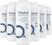 Bol.com Neutral Parfumvrij - 6 x 250 ml - Anti-Roos Shampoo aanbieding