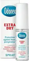 Bol.com Odorex Extra Dry Pomp - Deodorant - 30 ml aanbieding
