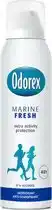 Bol.com Odorex Deospray - Marine Fris 150 ml aanbieding