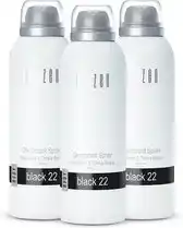 Bol.com JANZEN Deodorant Spray Black 22 3-pack aanbieding
