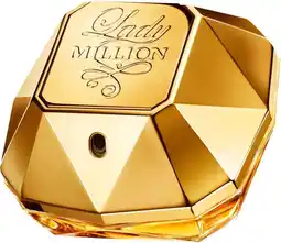Bol.com Paco Rabanne Lady Million 30 ml - Eau de Parfum - Damesparfum aanbieding