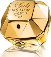 Bol.com Paco Rabanne Lady Million parfum - Eau de Parfum voor dames - 50 ml aanbieding