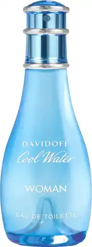Bol.com Davidoff Cool Water Eau de Toilette voor dames - Fruitige aquatische geur - 30 ml aanbieding