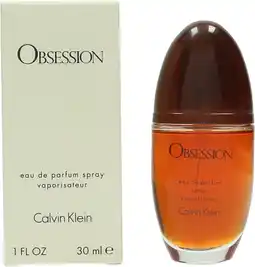 Bol.com Calvin Klein Obsession 30 ml Eau de Parfum - Damesparfum aanbieding