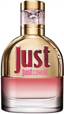 Bol.com Roberto Cavalli Just Cavalli 50 ml - Eau de toilette - Damesparfum aanbieding