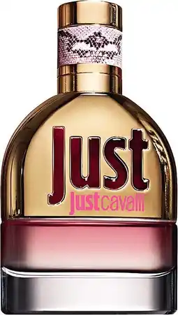 Bol.com Cavalli just her edt 30 ml spray aanbieding
