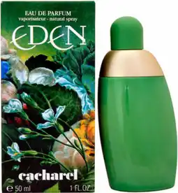 Bol.com Cacharel Eden parfum - Oriëntaalse eau de parfum met bloemige noten - 50ml aanbieding