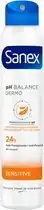 Bol.com Sanex Dermo Sensitive Deodorant Spray 200 ml aanbieding