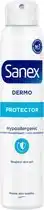 Bol.com Sanex - Deodorant - Spray - pH Balance Dermo - Protector - 200ml aanbieding