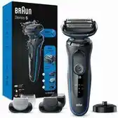 Bol.com Braun Series 5 50-B4650cs - Elektrisch Scheerapparaat Mannen - inclusief Baardtrimmer en Bodygroomer aanbieding