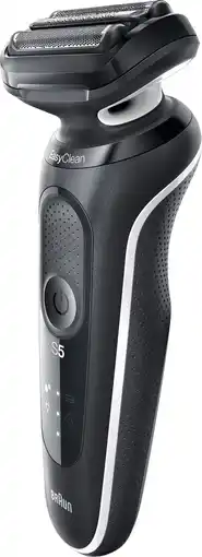 Bol.com Braun 50-W1000S Series 5 Scheerapparaat Zwart aanbieding