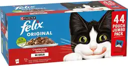 Intratuin Felix natvoer Original adult country selectie 85 g 44 stuks aanbieding