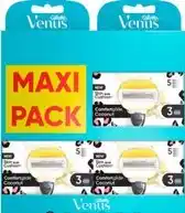 Bol.com Gillette Venus Comfortglide Coconut - Maxi pack 9 Navulmesjes - Voor Vrouwen aanbieding