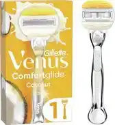 Bol.com Gillette Venus Comfortglide Coconut Scheersysteem Voor Vrouwen - Scheermes aanbieding