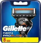 Bol.com Gillette - Fusion 5 ProGlide - Precisie en comfort - 8 Navulscheermesjes aanbieding