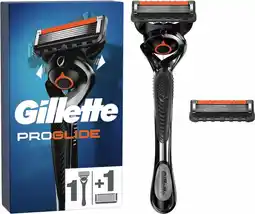 Bol.com Gillette Scheermes Fusion5 ProGlide aanbieding