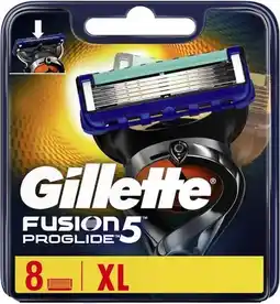Bol.com Gillette Fusion 5 ProGlide - Scheermesjes - 8 Stuks aanbieding