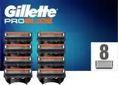 Bol.com Gillette ProGlide Scheermesjes Voor Mannen - 8 Navulmesjes aanbieding