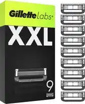 Bol.com GilletteLabs - 9 Scheermesjes Van Gillette aanbieding