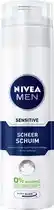 Bol.com NIVEA MEN Sensitive - 250 ml - Scheerschuim aanbieding