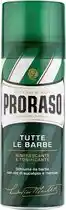 Bol.com Proraso - Green - Shaving Foam - 50 ml aanbieding