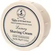 Bol.com Taylor of Old Bond Str. scheercrème St James 150gr aanbieding