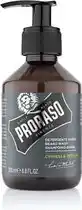 Bol.com Proraso - Cypress & Vetyver Beard Wash 200ml aanbieding