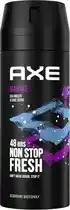 Bol.com Axe - Deodorant - Spray - Marine - 150ml aanbieding