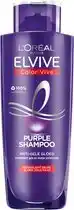 Bol.com L’Oréal Paris Elvive Color Vive Purple Shampoo - Blond & Grijs Haar - 200ml aanbieding
