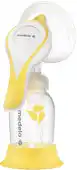 Bol.com Medela - Harmony - Borstkolf -Kolfapparaat - Handkolf - Zonder stroom Compact aanbieding