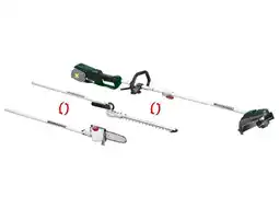 Lidl PARKSIDE Accu-tuincombitool 40 V zonder accu's en lader aanbieding