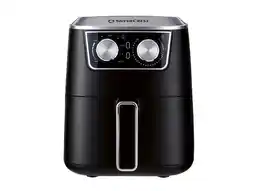 Lidl SILVERCREST airfryer 2 L aanbieding