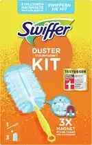 Bol.com Swiffer Duster - Starterkit + 3 navullingen - Stofdoekjes aanbieding
