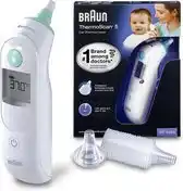 Bol.com Braun IRT 6020 Mnla - Thermometer aanbieding