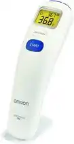 Bol.com OMRON Gentle Temp 720 digitale, contactloze thermometer aanbieding