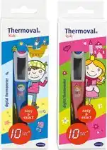 Bol.com Thermoval Kids Koortsthermometer aanbieding