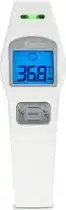 Bol.com Alecto BC-37 - Digitale Thermometer lichaam - Voorhoofd - Infrarood aanbieding