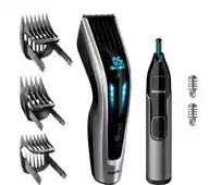 Coolblue Philips HC9450/15 + Philips NT3650/16 neustrimmer aanbieding