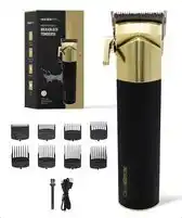 Bol.com Rohzzi Draadloze Tondeuse Mannen - HQ2228 -Trimmer voor Hoofd & Baard - Japanse Staal aanbieding