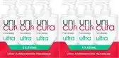 Bol.com Unicura Anti-bacterieel Handzeep Ultra Pomp - 12 x 250 ml aanbieding