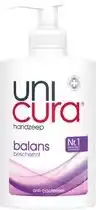 Bol.com Unicura Balance Handzeep Pomp aanbieding