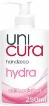 Bol.com Unicura Vloeibare Zeep Hydra 250ml aanbieding